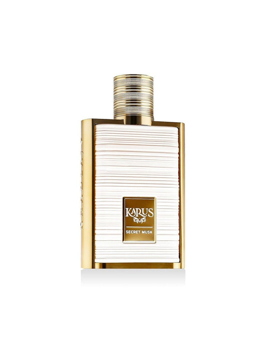 Khadlaj, Karus Secret Musk, Eau De Parfum, Unisex, 100 ml
