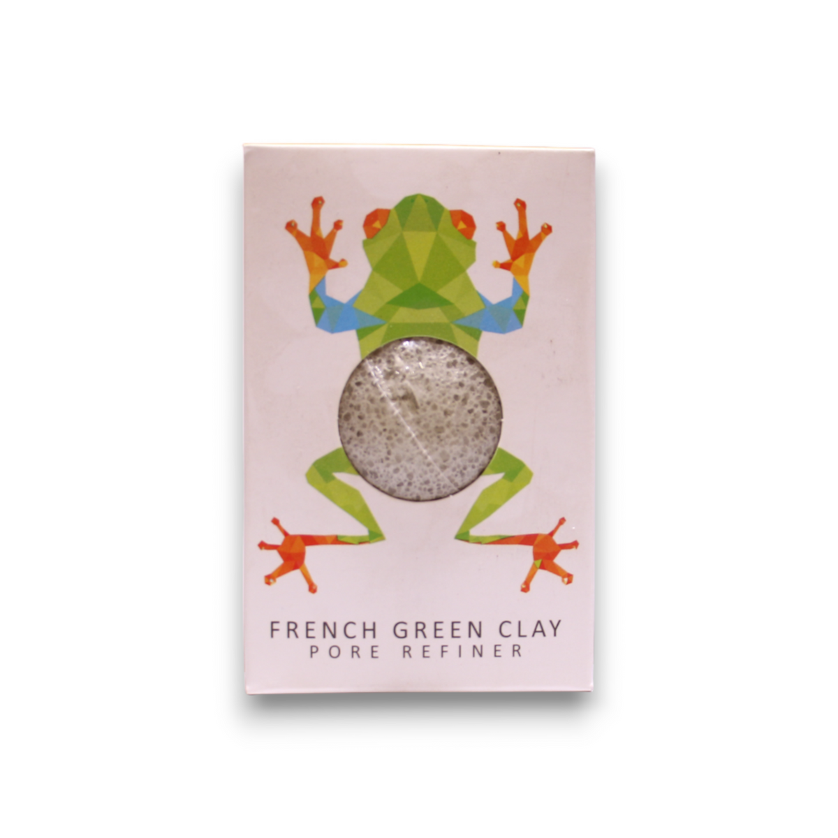 Konjac, Rainforest French, Makeup Sponge