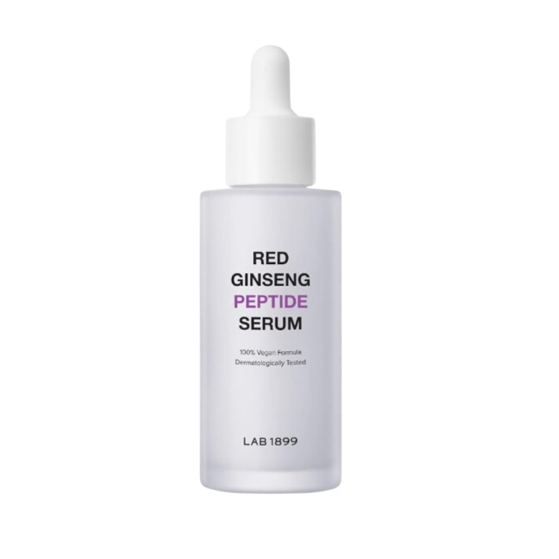 Lab 1899, Red Ginseng, Peptide, Lifting, Serum, For Face, 50 ml