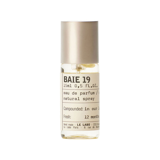 Le Labo, Baie 19, Eau De Parfum, Unisex, 15 ml