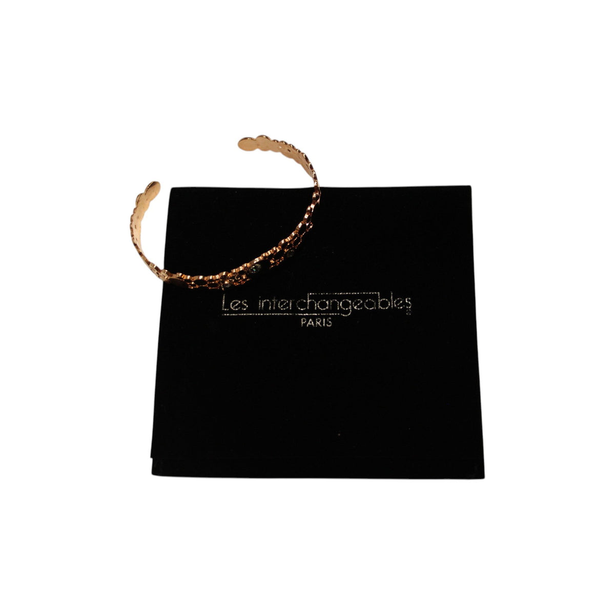 Les Interchangeables, Les Interchangeables Chain Bracelets