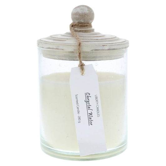 Liberty Candle, Chrystal Water, Scented Candle, 280 g