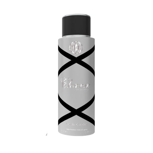 Louis Cardin, Charm, Eau De Parfum, For Women, 100 ml