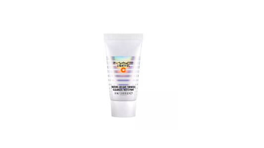 MAC, Lightful C, Cleansing Cream, 30 ml *Tester