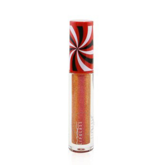 MAC, Lipglass, Shining, Lip Gloss, Ruby Taboo, 3.1 ml