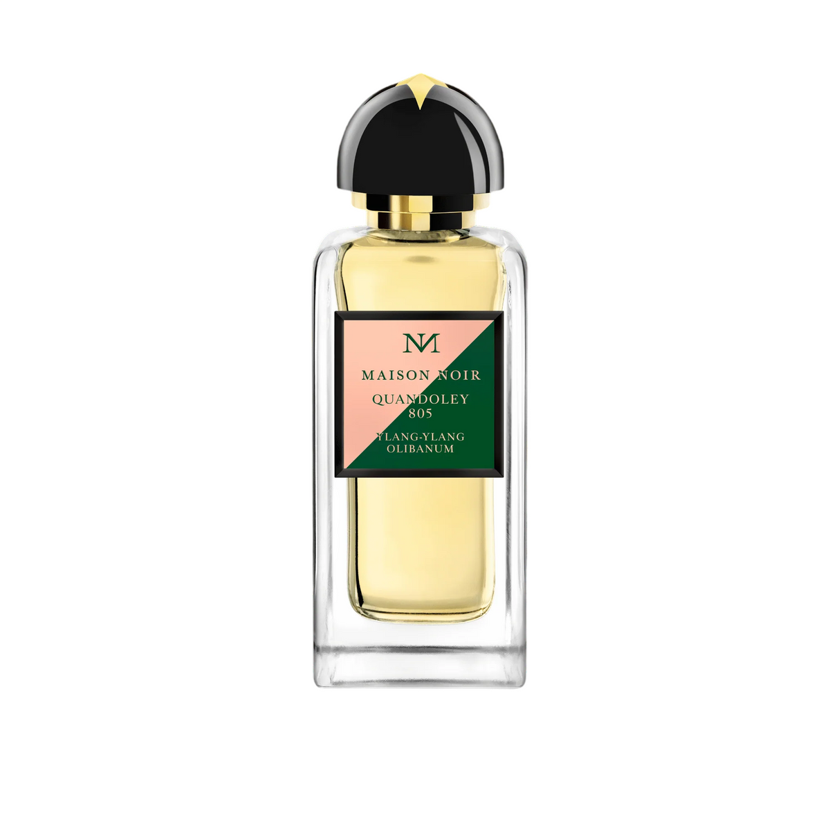 Maison Noir, Quandoley 805, Eau De Parfum, Unisex, 100 ml