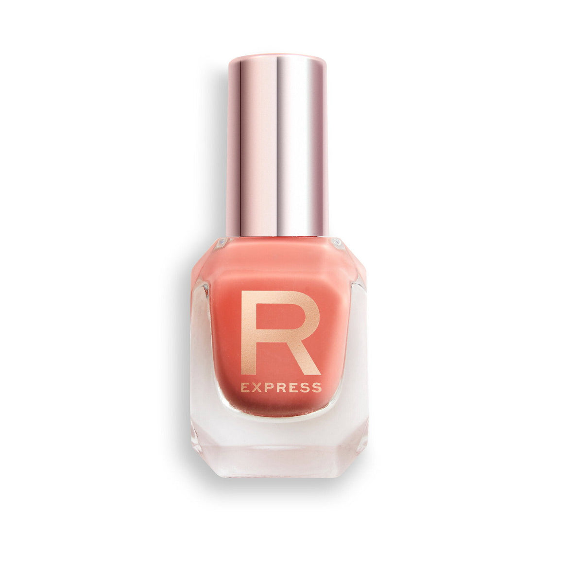 Makeup Revolution, Express, Nail Polish, Pillow Nude, 10 ml