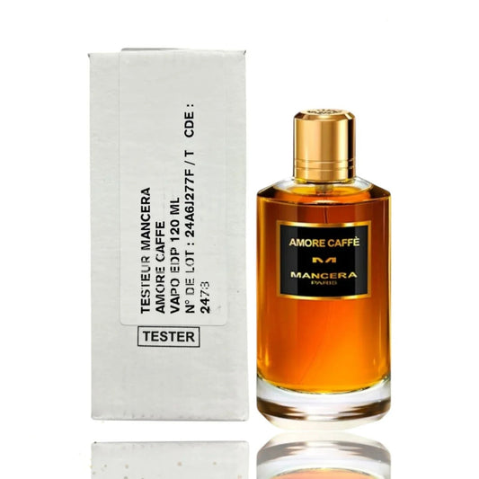 Mancera, Amore Caffe, Eau De Parfum, Unisex, 120 ml *Tester