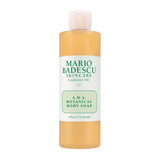 Mario Badescu, A.H.A. Botanical, Refreshes & Hydrates, Liquid Soap, 236 ml