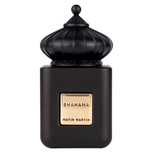 Matin Martin, Shahama, Eau De Parfum, For Men, 100 ml