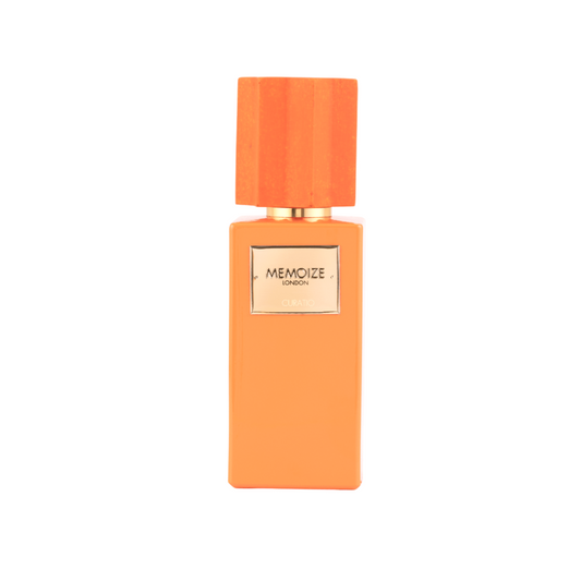 Memoize, Curatio, Extrait De Parfum, Unisex, 100 ml