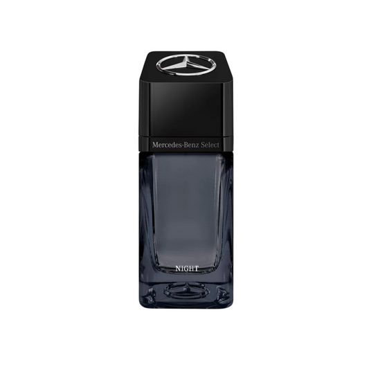 Mercedes-Benz, Select Night, Eau De Toilette, For Men, 100 ml *Tester