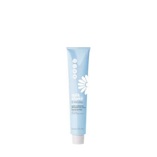 Milk Shake, 9 Minutes, Permanent Hair Dye, 7.6 , 100 ml