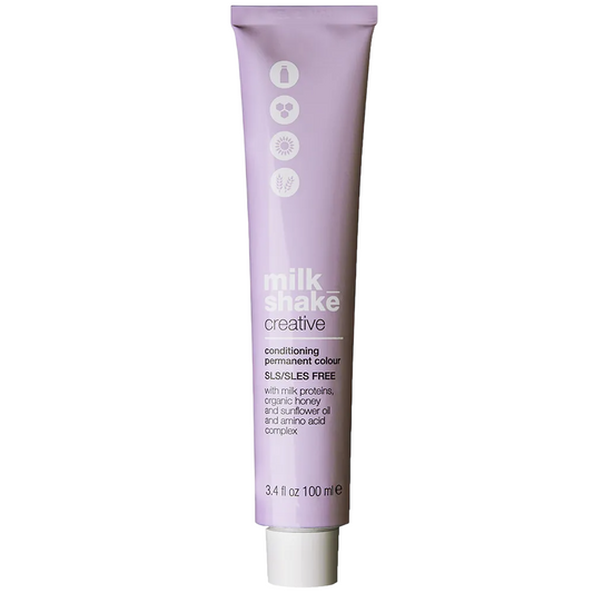 Milk Shake, Creative, SLS/SLES-Free, Permanent Hair Dye, 6.00 , 100 ml