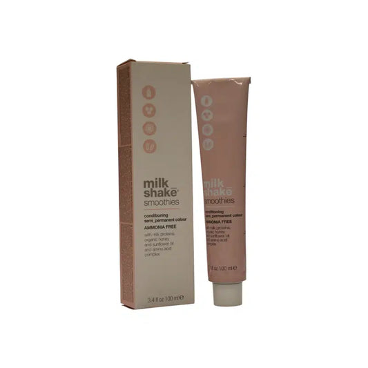 Milk Shake, Smoothies, Semi-Permanent Hair Dye, 6.88 Intense Moka Dark Blond, 100 ml
