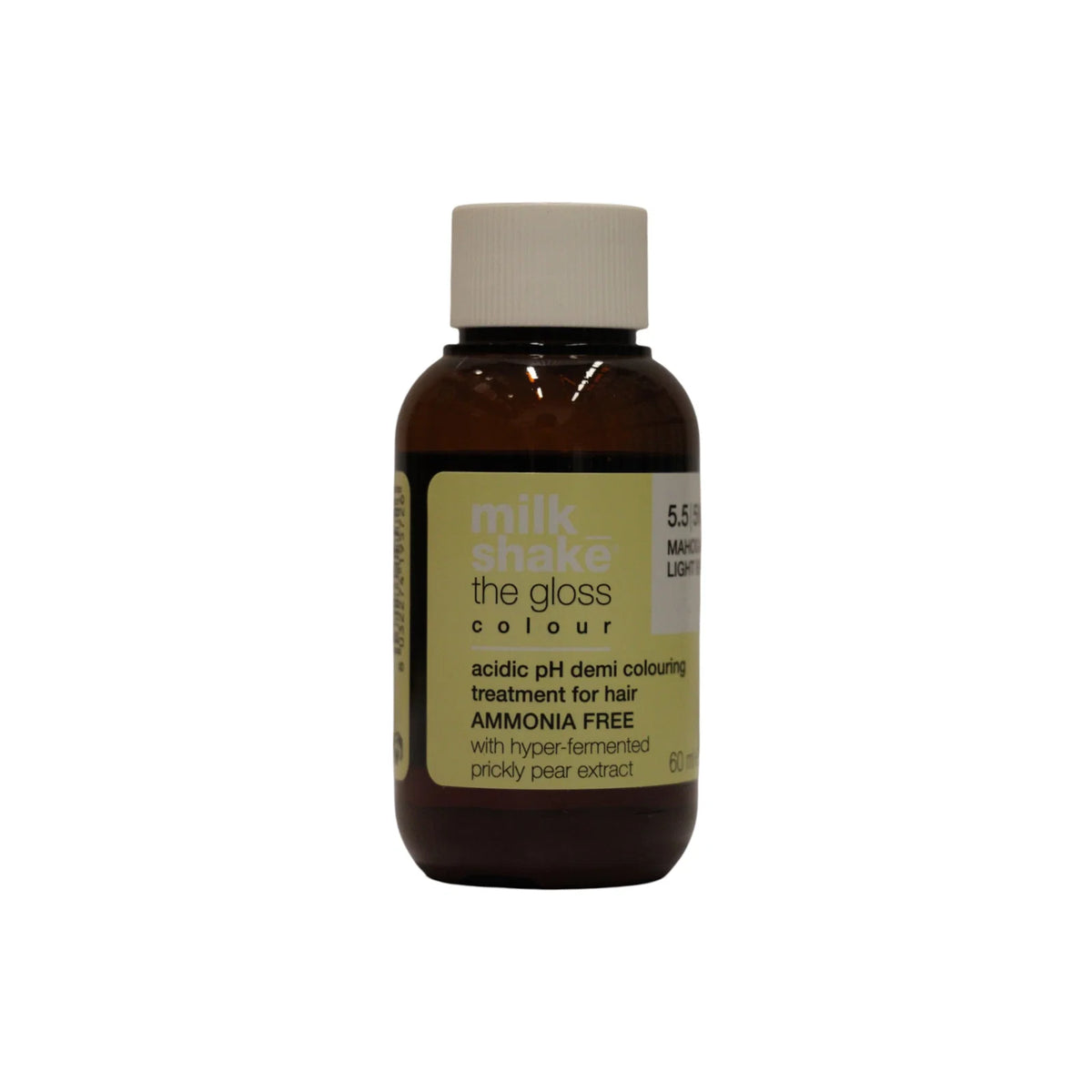Milk Shake, The Gloss Acidic pH Demi-Permanent Colour, Demi-Permanent Hair Dye, 5.5 , 60 ml
