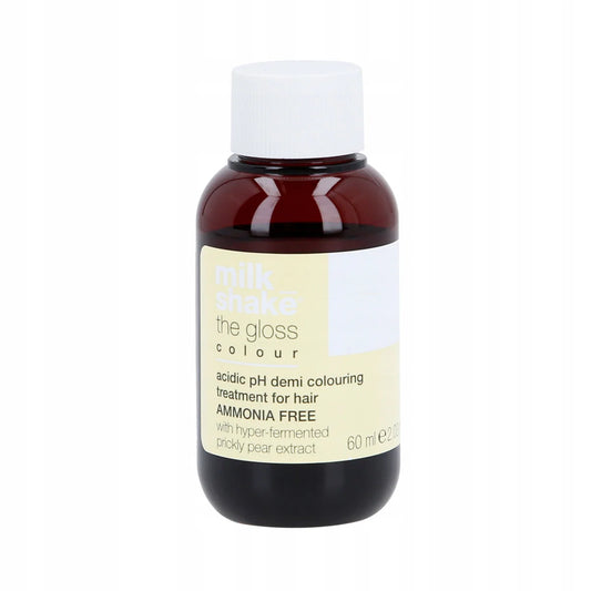 Milk Shake, The Gloss, Demi-Permanent Hair Dye, 6.836BG , 60 ml