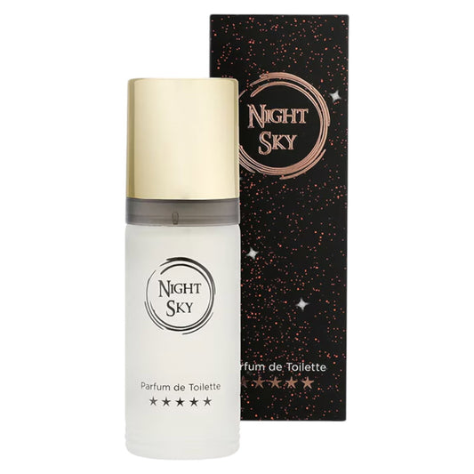 Milton Lloyd, Night Sky, Eau De Toilette, For Women, 55 ml