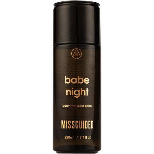 Missguided, Babe Night, Body Spray, 220 ml