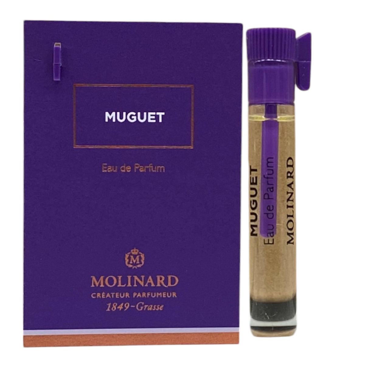 Molinard, Les Elements - Muguet, Eau De Parfum, For Women, 1 ml *Vial