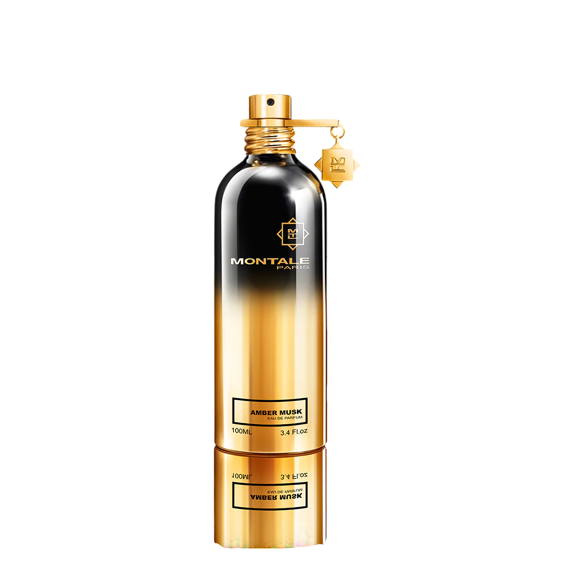 Montale, Amber Musk, Eau De Parfum, Unisex, 100 ml *Tester