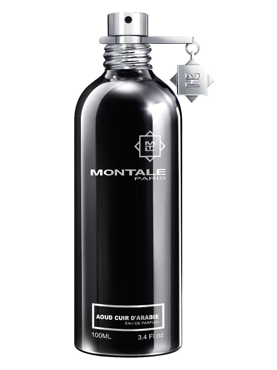 Montale, Aoud Cuir D'Arabie, Eau De Parfum, For Men, 100 ml