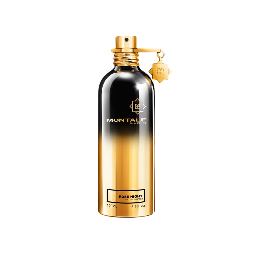 Montale, Rose Night, Eau De Parfum, Unisex, 100 ml