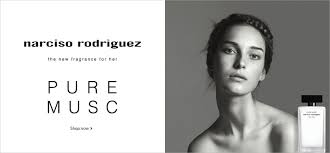 Narciso Rodriguez, Pure Musc, Eau De Parfum, For Women, 100 ml