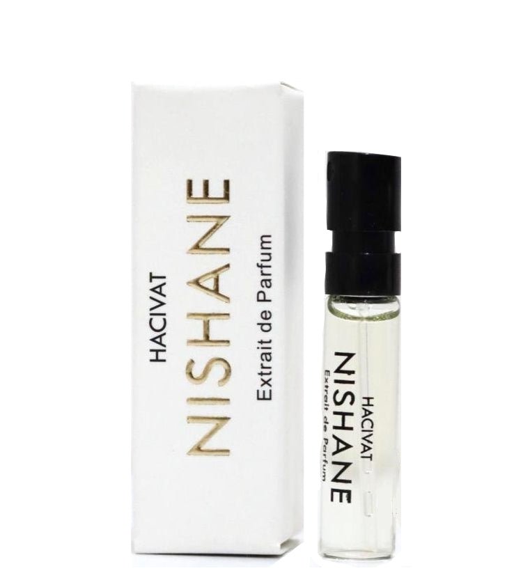 Nishane Hacivat 1.5 ML 0.05 fl. oz. campioni di profumo ufficiale