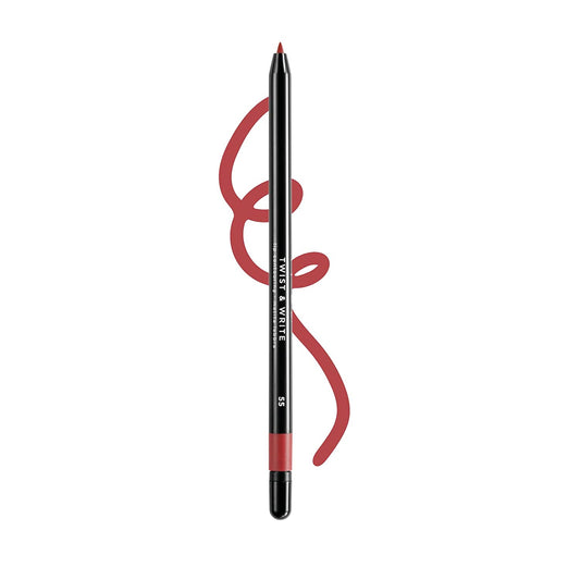Nouba, Twist & Write, Precision, Lip Liner, 55, 1.1 g