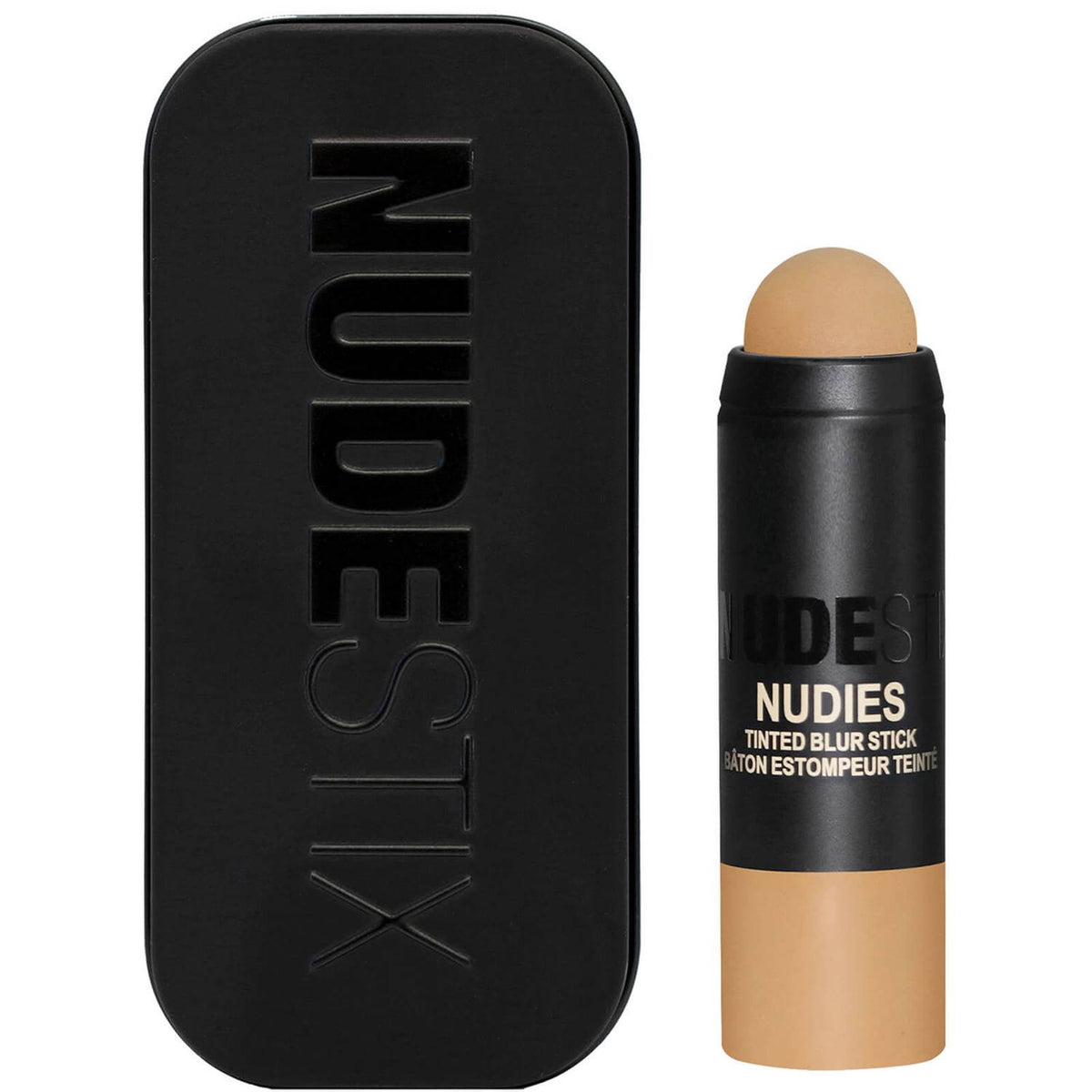 Nudestix, Nudies, Illuminating, Concealer Stick, Blur-Medium, 7 g
