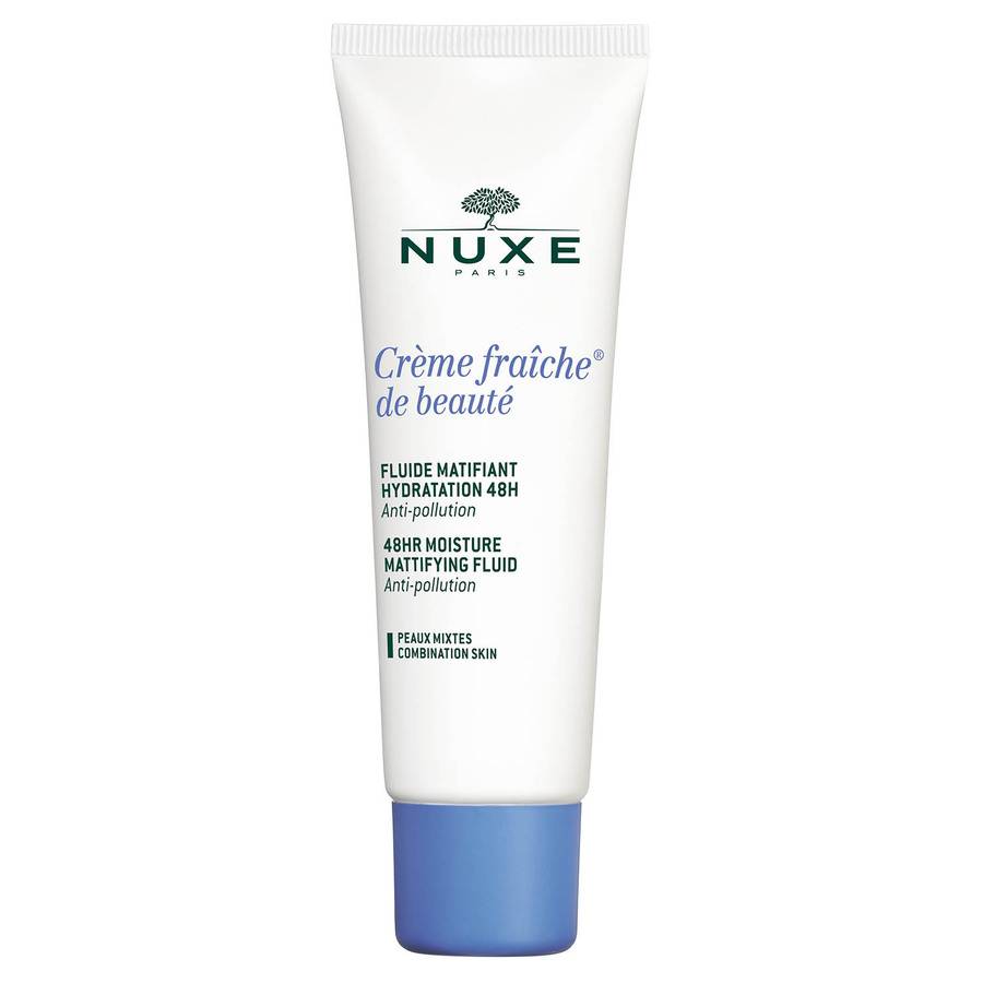 Nuxe, Creme Fraiche de Beaute, Hydrating 48H, Cream, For Face, 50 ml *Tester