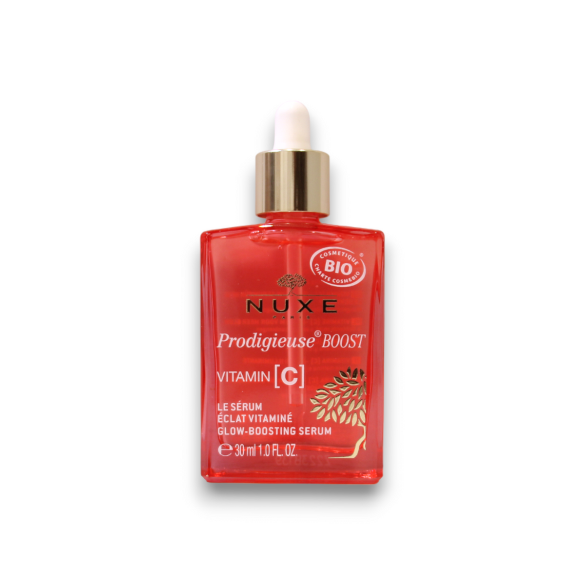 Nuxe, Prodigieuse Boost Glow, Vitamin C, Serum, For Face, 30 ml