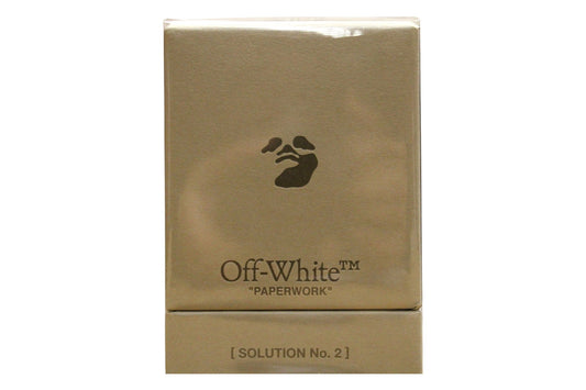 Off-White, Solution No. 2, Eau De Parfum, Unisex, 100 ml