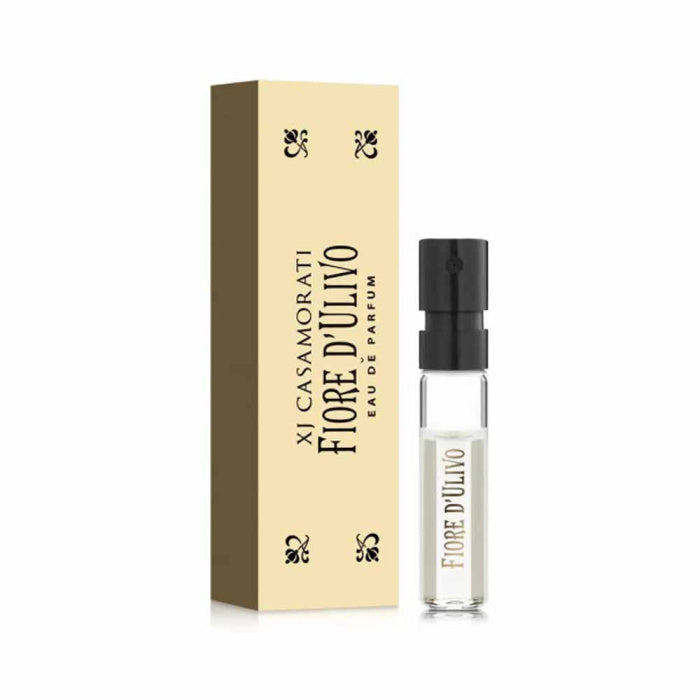 official perfume sample of Xerjoff Casamorati Fiore D'ulivo for women 2ml 0.06 fl. oz.