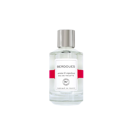 Parfums Berdoues, Avoine & Coquelicot, Eau De Toilette, Unisex, 100 ml *Tester