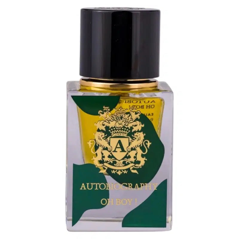 Paris Corner, Autobiography Oh Boy, Eau De Parfum, For Men, 65 ml