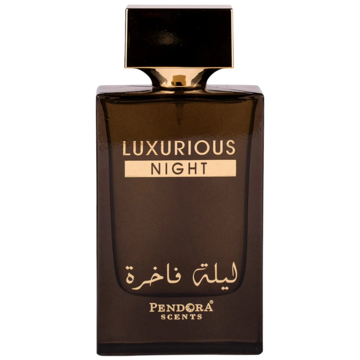 Paris Corner, Luxurious Night, Eau De Parfum, For Men, 100 ml