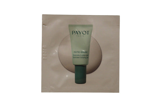 Payot, Pate Grise Special 5, Purifies, Cleansing Gel, For Face, 1.5 ml *Sample
