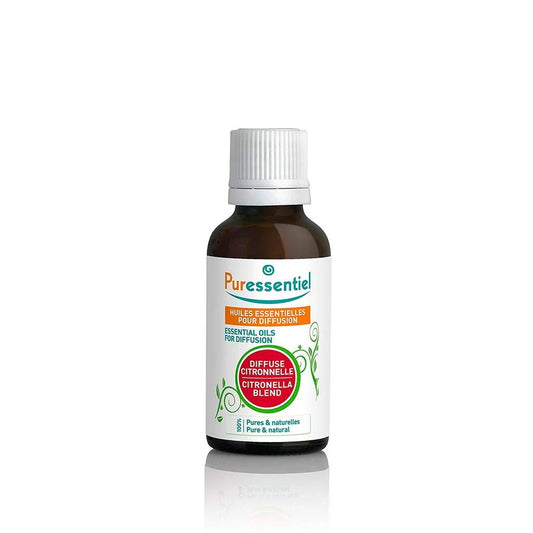 Puressentiel, Citronella, Oil Diffuser Refill, 30 ml