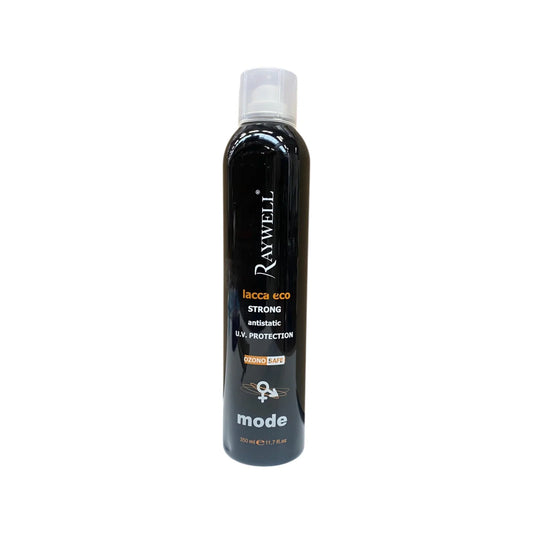 Raywell, Eco Soft, Hair Spray, Anti-static, Strong Hold, 350 ml
