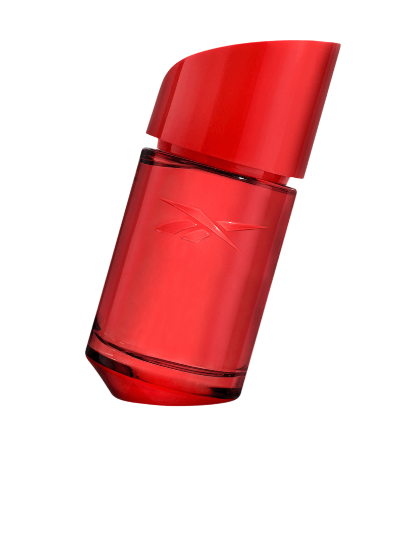 Reebok, Iconic Statement Red, Eau De Parfum, For Men, 100 ml *Tester
