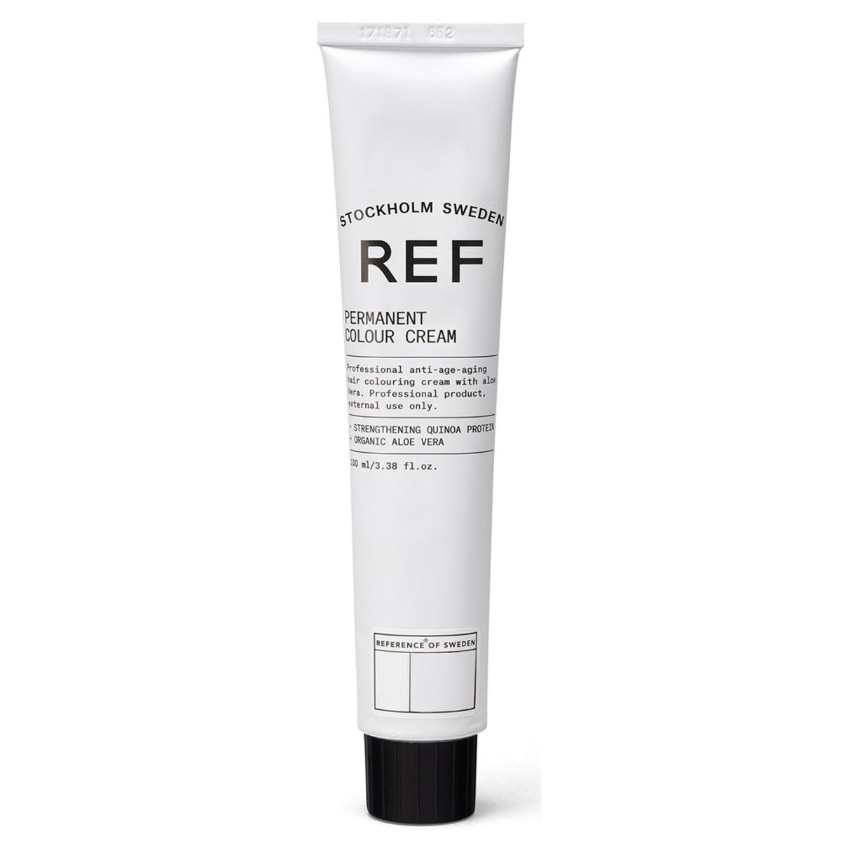 Ref Stockholm, Permanent Colour, Vegan, Permanent Hair Dye,  Jade, 100 ml