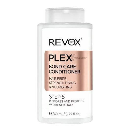 Revox B77, Plex Bond Step 5, Hair Conditioner, Restores, 260 ml