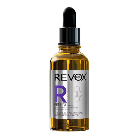 Revox B77, Retinol, Unifying, Serum, For Face, 30 ml