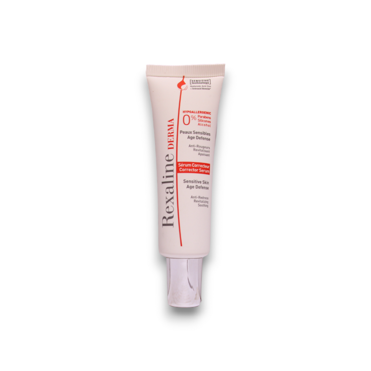 Rexaline, Derma, Calming, Day, Serum, For Face, 30 ml