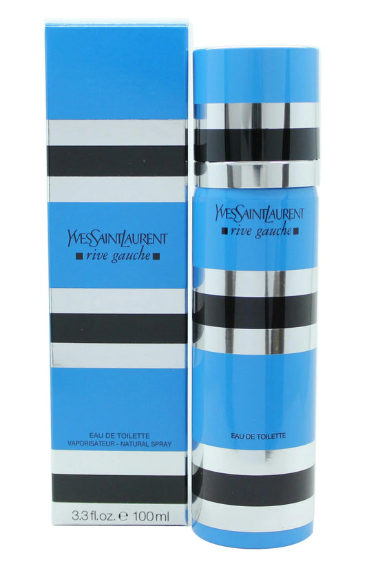 Yves Saint Laurent, Rive Gauche, Eau De Toilette, per donna, 100 ml