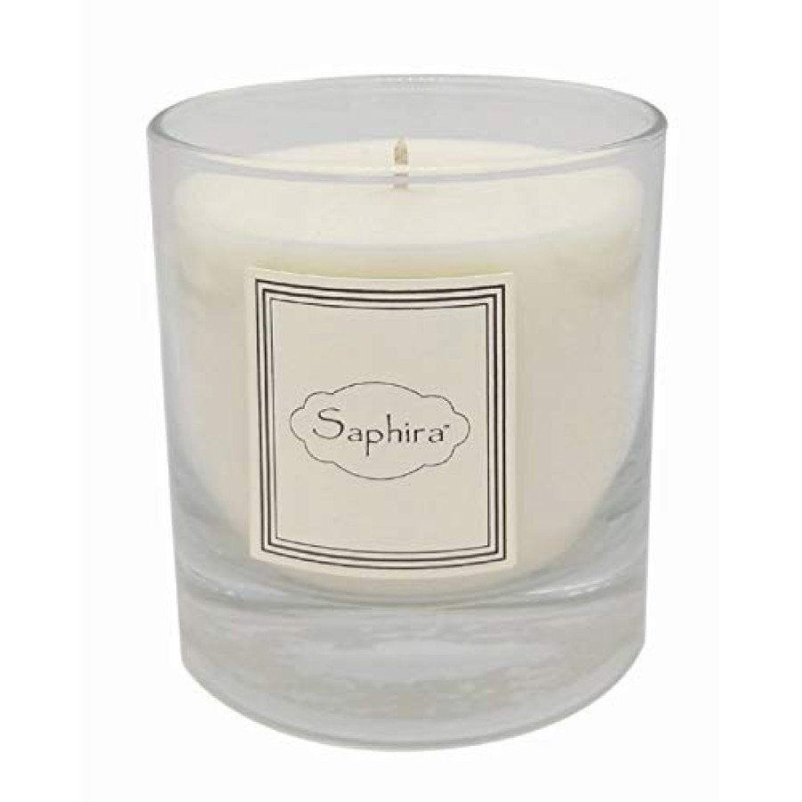 Saphira, Mineral Mud, Dead Sea, Scented Candle, 260 g