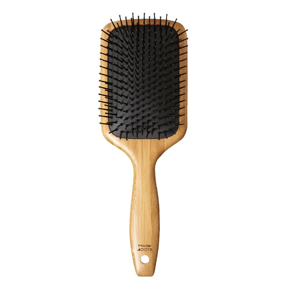Saphira, Saphira, Paddle, Hair Brush, Black, Detangle