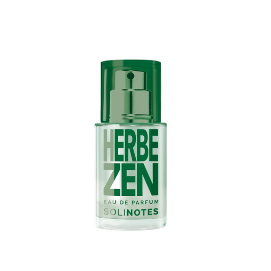 Solinotes, Herbe Zen, Eau De Parfum, For Women, 15 ml